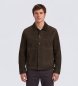 Filson Grøn voksjakke Cruiser