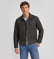 Filson Giacca Short Lined Cruiser grigio scuro