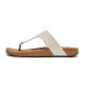 Fitflop Sandali iQushion in pelle grigia