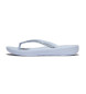 Fitflop Chinelos azuis iQushion