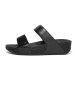 Fitflop Infradito Lulu Crystal nere