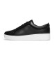 Fitflop Sapatos Rally Crystal-Trim preto Fitflop Sapatos Rally Crystal-Trim preto