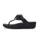Fitflop Sandals Lulu Flower black