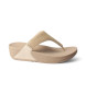 Fitflop Sandals W Lulu Shimmerlux beige