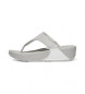Fitflop Sandals W Lulu Shimmerlux silver