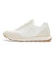 Fitflop Retro-Q flickskor vit