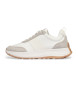 Fitflop Sneakers Flow in pelle bianca
