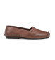 Fluchos Ldermockasiner 339 Natu brun