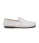 Fluchos Lderloafers 612 Natu vit