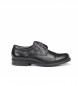 Fluchos Skórzane buty Simon 8468 czarne