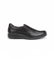 Fluchos Zapatos de Piel Luca 8499 negro