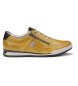 Fluchos Leather trainers F0148 Yellow