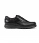 Fluchos F0602_soft_brnu soft bristol schoenen zwart