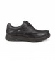 Fluchos Zapatos de Piel Denver F1310 negro