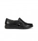 Fluchos Leather shoes F1567 Black