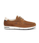 Fluchos Yannic Leather Sneakers F1695 brown