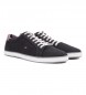 Tommy Hilfiger Sneakers H2285ARLOW 1D black, white
