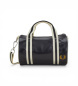 Fred Perry Mini borsa sportiva nera classica