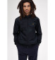 Fred Perry Brentham jacka marinbl