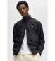 Fred Perry Jacka Brentham svart