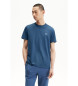 Fred Perry Blue crew neck t-shirt