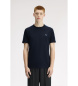 Fred Perry Camiseta M4613 azul