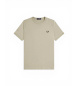 Fred Perry T-shirt verde