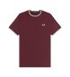 Fred Perry Camiseta Twin Tipped 
