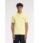 Fred Perry Polo Plain M6000 jaune