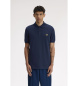 Fred Perry Polo Plain M6000 azul