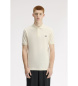 Fred Perry Polo Plain M6000 beige