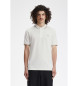 Fred Perry Polo avec passepoil blanc