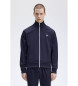 Fred Perry Taped Track Jacket bl