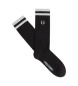 Fred Perry Sportsstrmper med spids sort