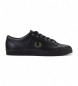 Fred Perry Baseline ldersko sort