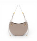 Furla Bolso Moonstone taupe