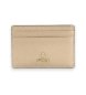 Furla Porte-cartes Camelia beige