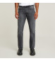 G-Star Jeans 3301 Grigio dritto