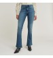 G-Star Jeans 3301 Flare bleu