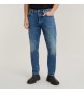 G-Star Jeans 3301 Regular Tapered blå