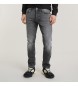 G-Star Jeans 3301 Regular Tapered grå