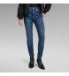 G-Star Jeans 3301 Skinny blå