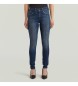 G-Star Jeans 3301 Skinny blå