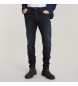 G-Star Jeans 3301 Slim marinblå