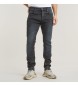 G-Star Jeans 3301 Slim grå