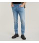 G-Star Jeans 3301 Slim blå