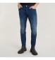 G-Star Jeans 3301 Slim blau