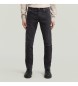 G-Star Jeans 3301 Slim noir