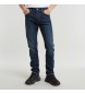 G-Star Calças de ganga 3301 Slim navy