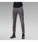 G-Star Jeans 3301 Slim grå